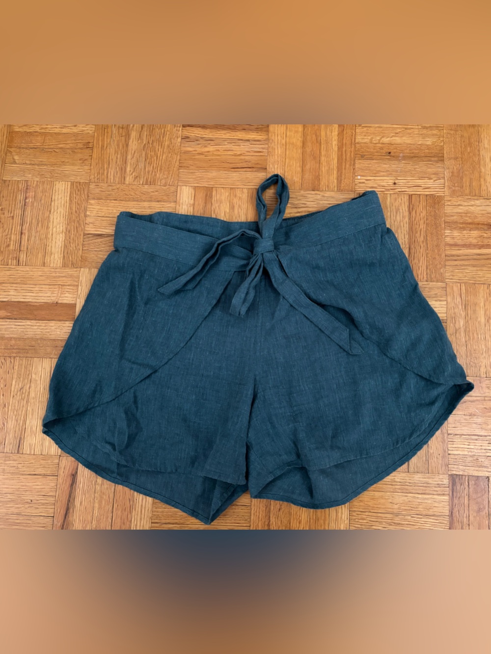 Patagonia Hemp Blend Shorts